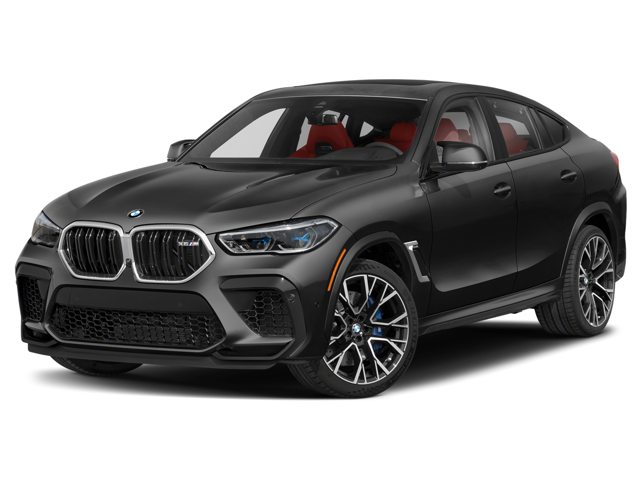 2020 BMW X6 M