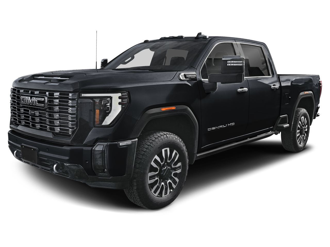 2026 GMC Sierra 3500HD