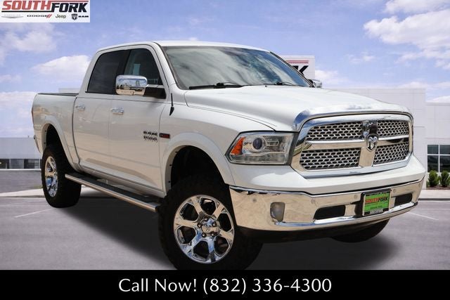 2018 RAM Ram 1500