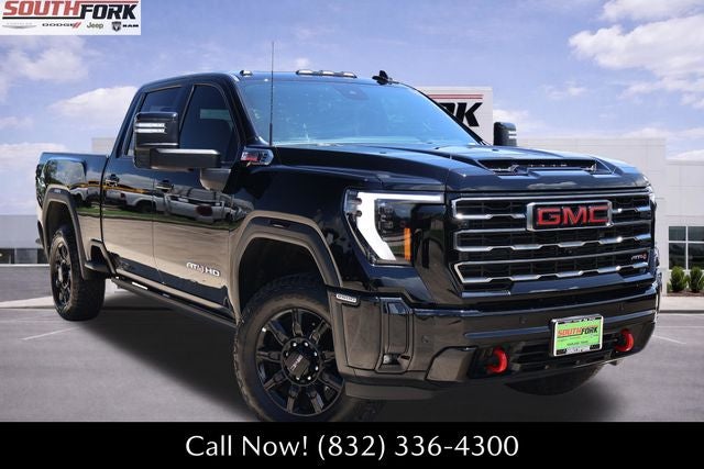 2026 GMC Sierra 2500HD