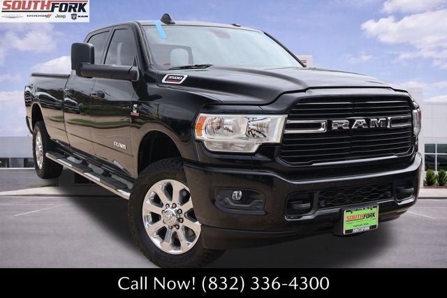 2019 RAM 3500