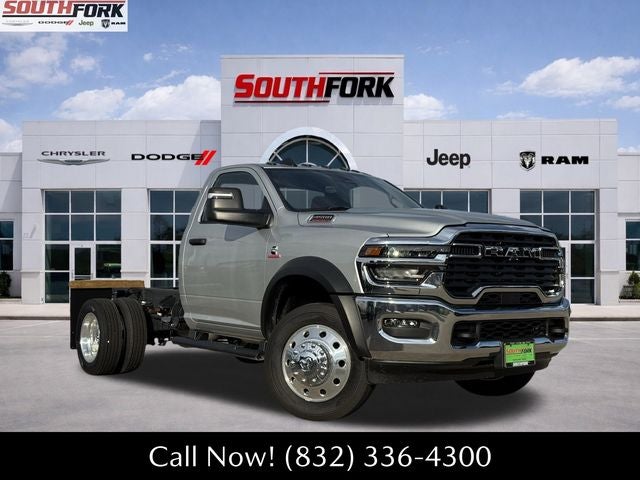 2026 RAM Ram 4500 Chassis Cab