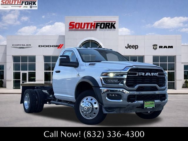 2025 RAM 4500 Chassis