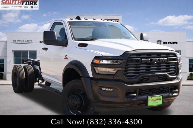 2026 RAM Ram 4500 Chassis Cab