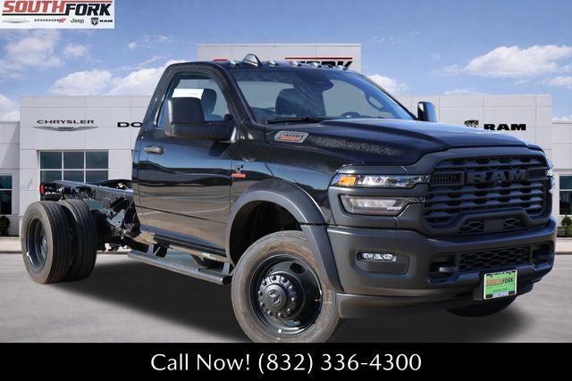2026 RAM Ram 4500 Chassis Cab