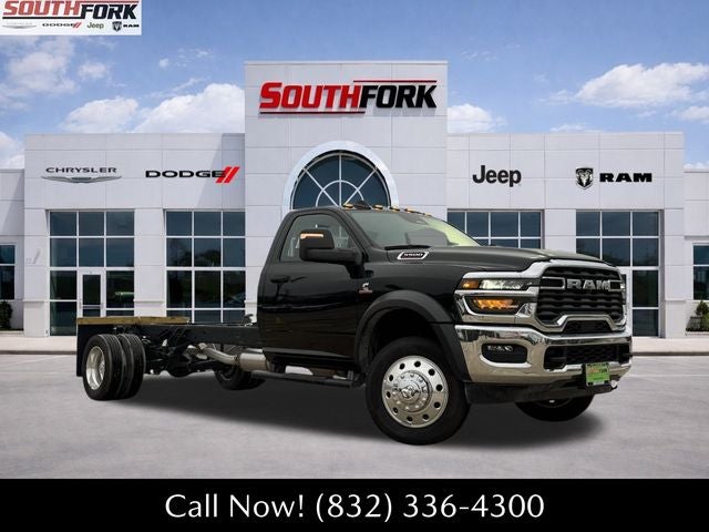 2025 RAM 5500 Chassis