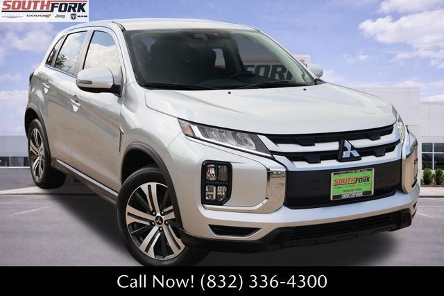 2023 Mitsubishi Outlander Sport