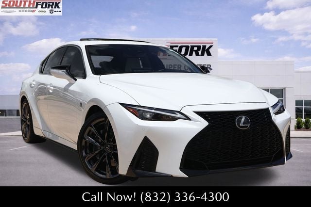2022 Lexus IS 350