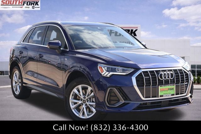 2024 Audi Q3