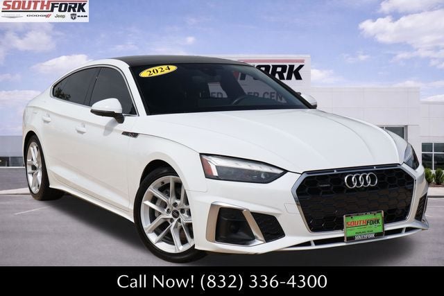 2024 Audi A5 Sportback