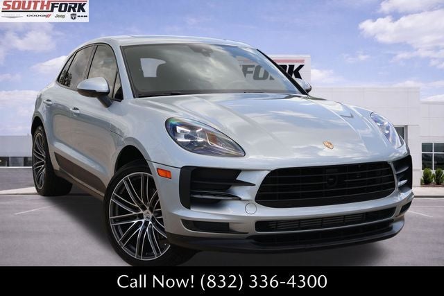 2020 Porsche Macan